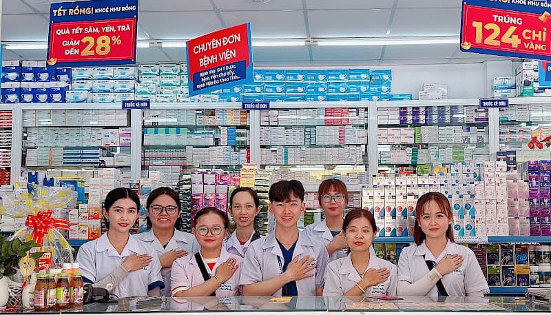 Hình ảnh Nhà Thuốc FPT Long Châu - 2
