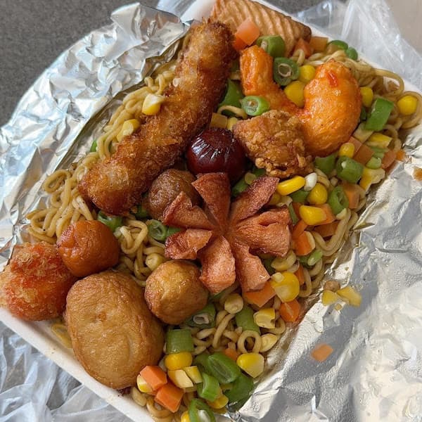 Hình ảnh Mì Indomie & Đồ Ăn Vặt - Gạo food - 4