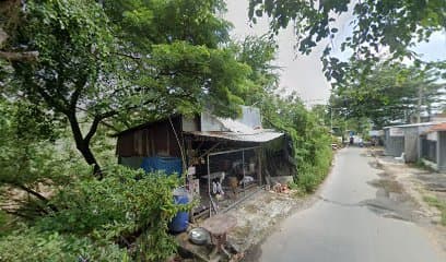 Ảnh bìa Bánh Xèo Trang