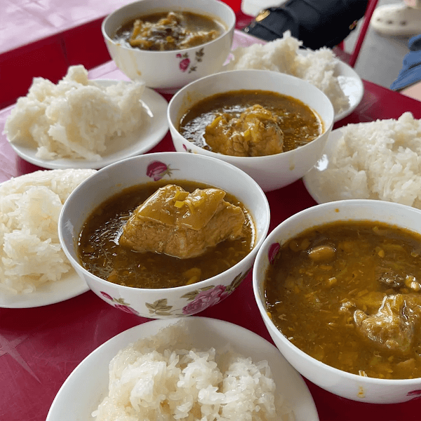 Hình ảnh Xôi thịt hon dì Khanh - 4