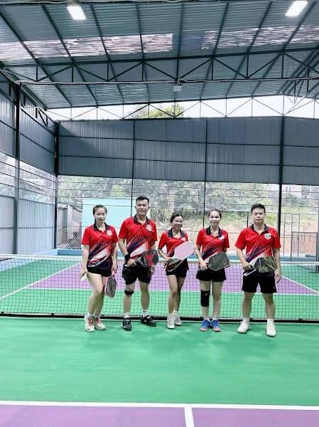Hình ảnh Pickleball Khánh Sơn - 4
