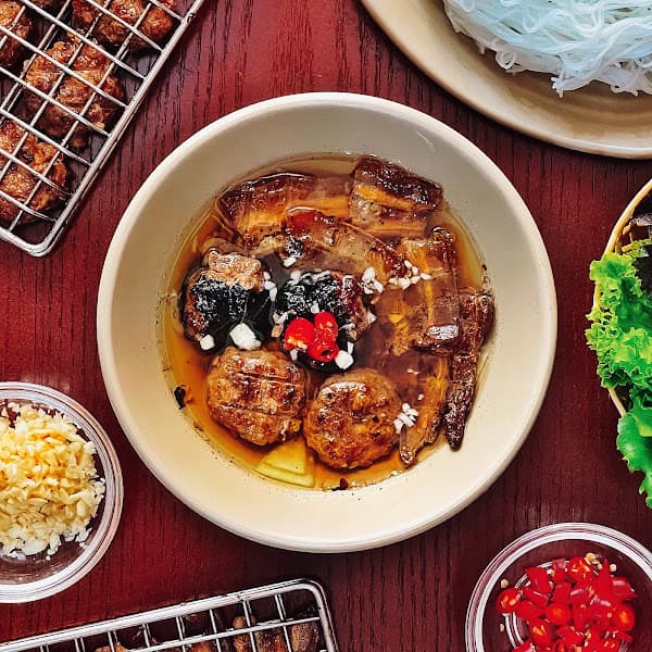 Hình ảnh Bún Chả Hùng Béo - 3