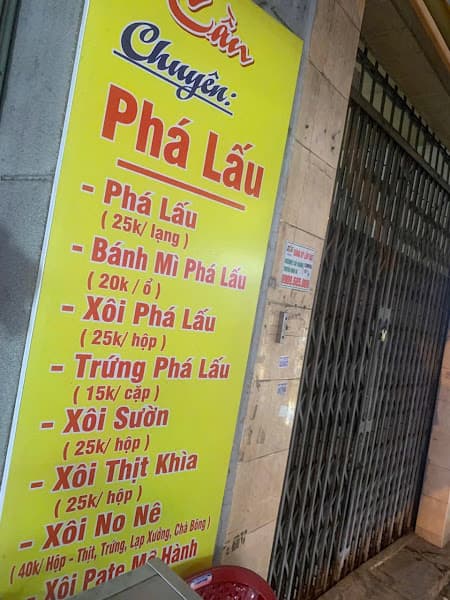 Hình ảnh Phá Lấu CẦN - 3