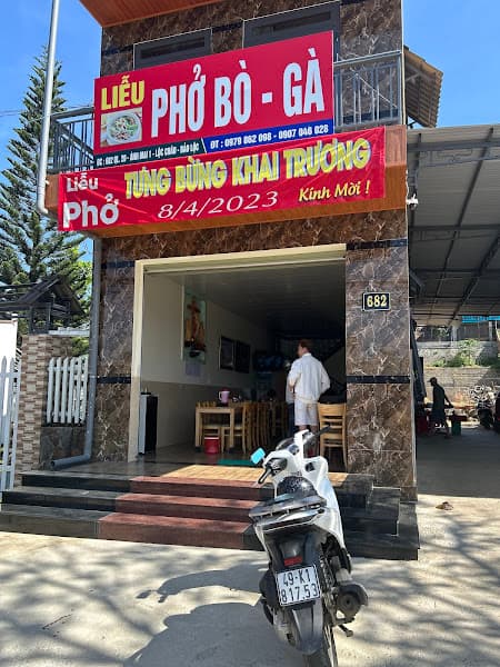 Ảnh bìa Phở Liễu