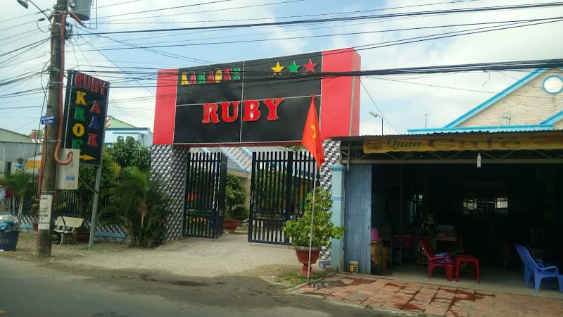 Ảnh bìa Karaoke RuBy