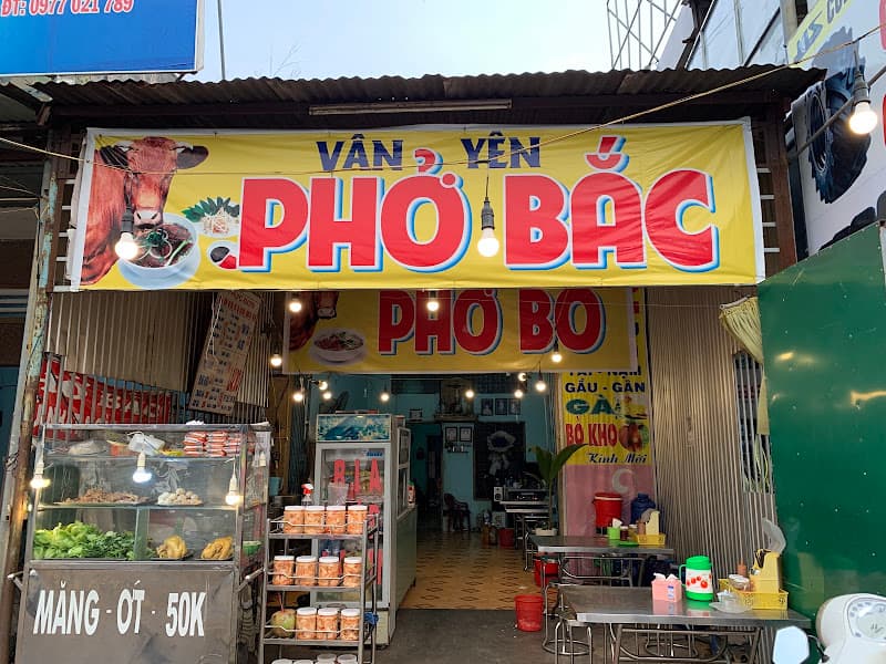 Ảnh bìa Phở Bắc