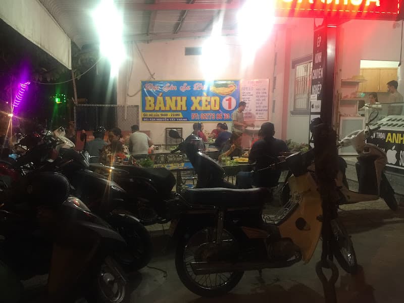 Hình ảnh Quán Bánh Xèo Số 1 - 2