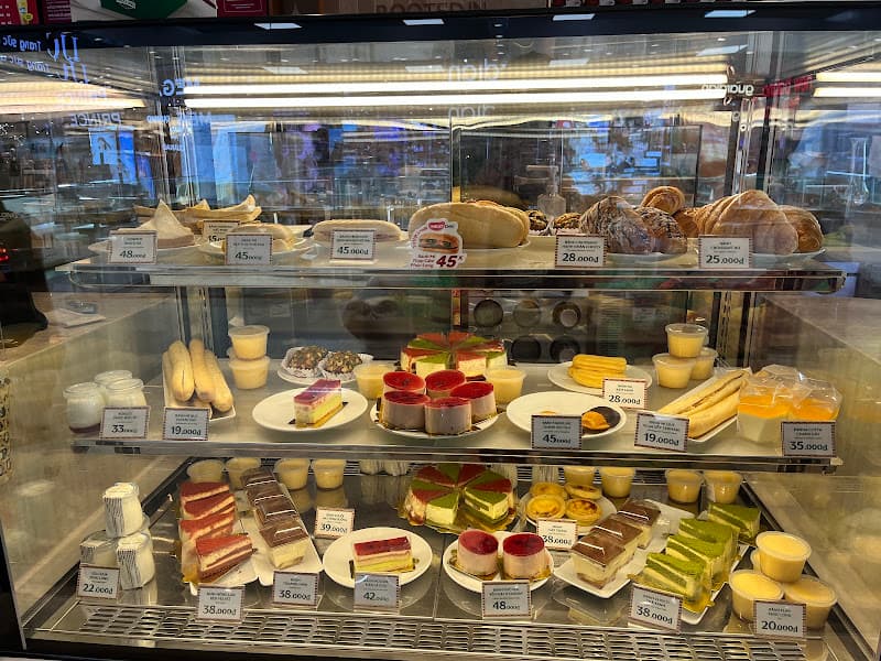 Hình ảnh Phúc Long Flagship Unicorn - Lotte Mart Quận 7 - 2