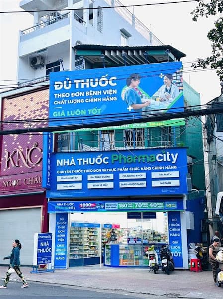 Hình ảnh Nhà thuốc Pharmacity - 2
