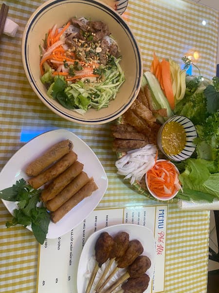 Hình ảnh BÁNH XÈO NEM NƯỚNG PHỐ HỘI - 3