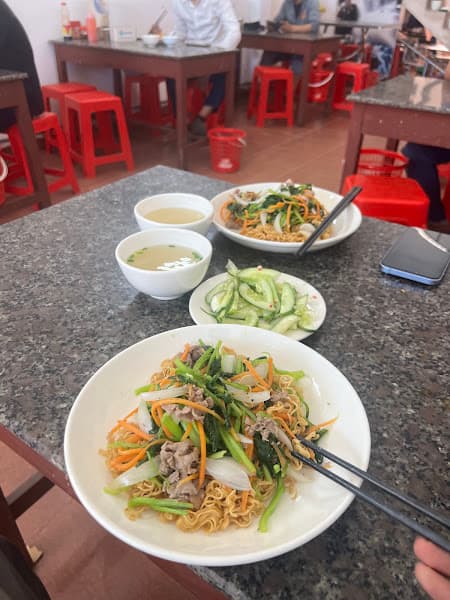 Hình ảnh Cơm rang - Phở bò Nam Định - 2