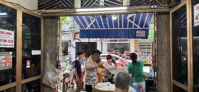 Ảnh bìa Quán Bún Thang