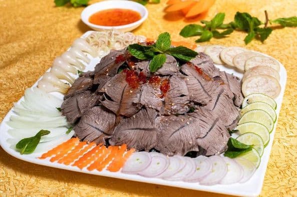 Hình ảnh Làng ẩm thực Sông Tràm - 3