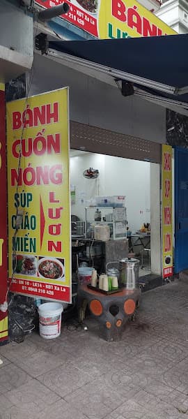 Hình ảnh BÁNH CUỐN NÓNG, MIẾN, CHÁO LƯƠN - 4