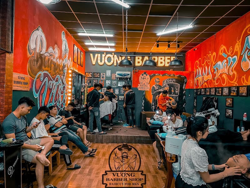 Hình ảnh Vương Barber Shop - 473 Hải Phòng - 4