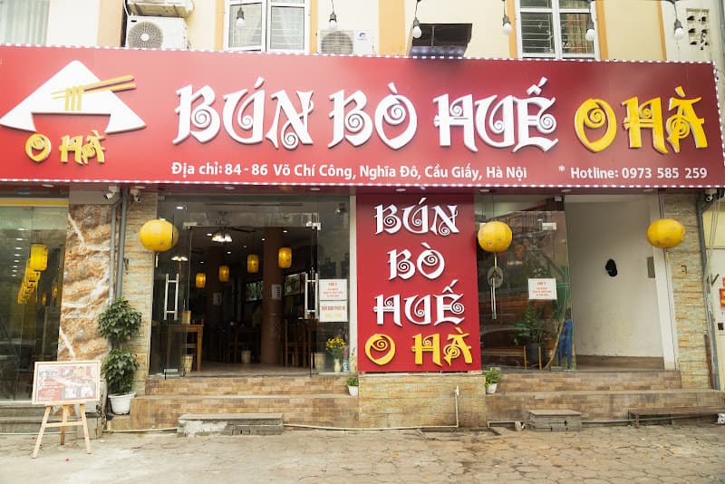 Hình ảnh Bún Bò Huế O Hà - 5