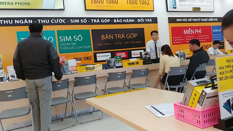 Hình ảnh Siêu thị Thế Giới Di Động - 2