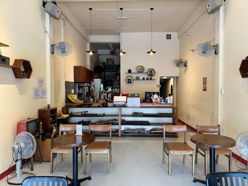 Hình ảnh Tiên Lãng Coffee CS3 - Cà Phê Điếu Cày - Thuốc lào Quận 1 - 2