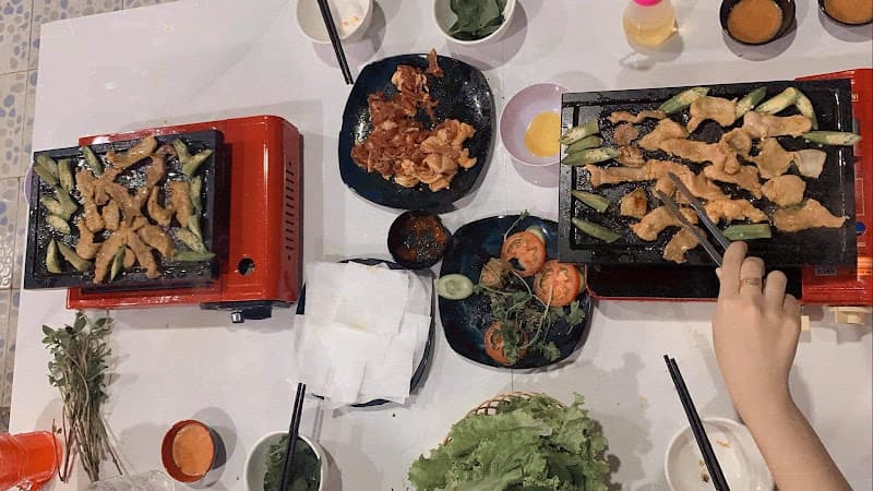 Ảnh bìa Lẩu Nướng 09