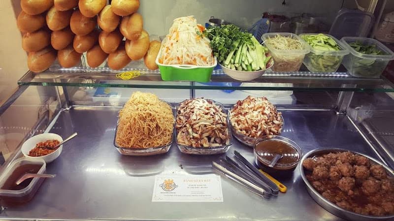 Hình ảnh Bánh Mì Bà Bảy - 2