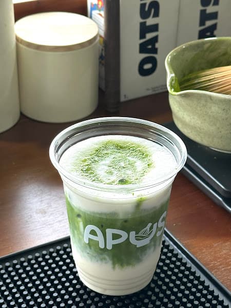 APUS Matcha