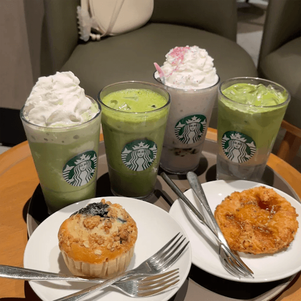 Hình ảnh Starbucks Ocean Park Hải Âu Villa - 3