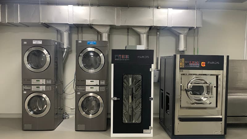 Giặt Sấy Laundry Long Trí Quận 7
