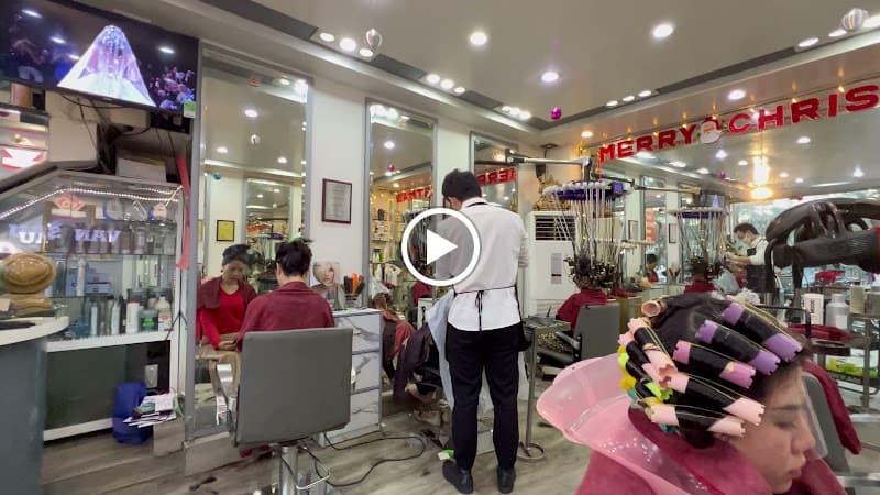 Hình ảnh VĂN SÁU Hair Salon - 2