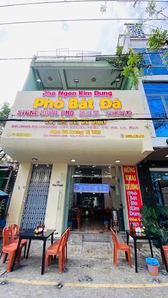 Hình ảnh Phở Bát Đá Kim Dung - 9