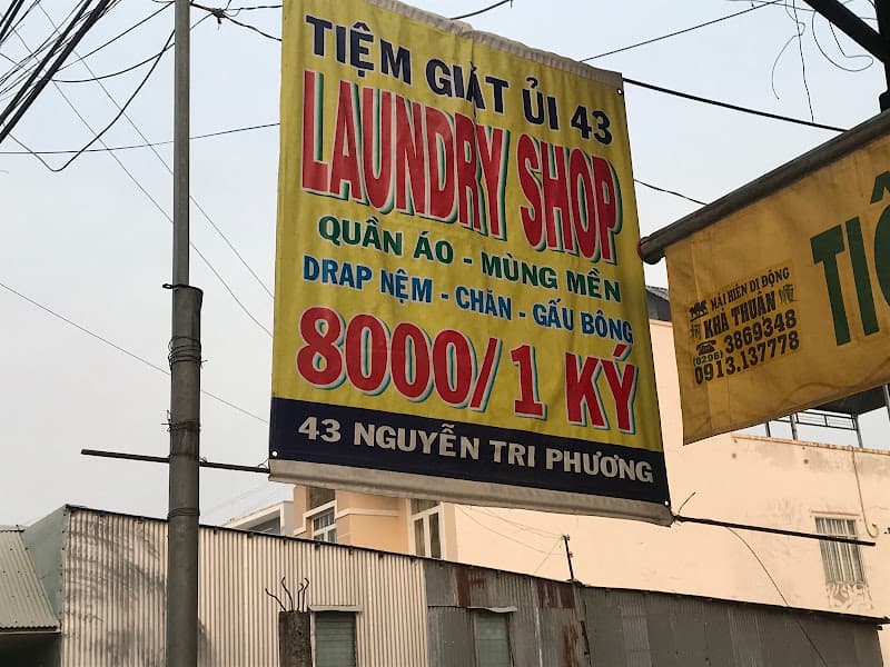 Hình ảnh TIỆM GIẶT ỦI - 3