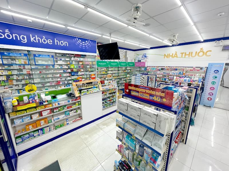 Hình ảnh Nhà thuốc Pharmacity - 4