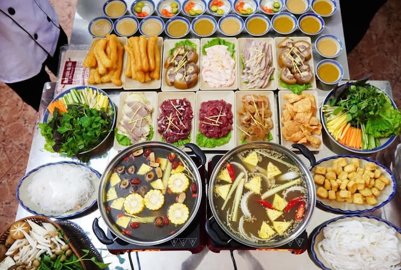 Hình ảnh Quý Phở- Phở bò Hà Nội Quảng Ngãi - 6