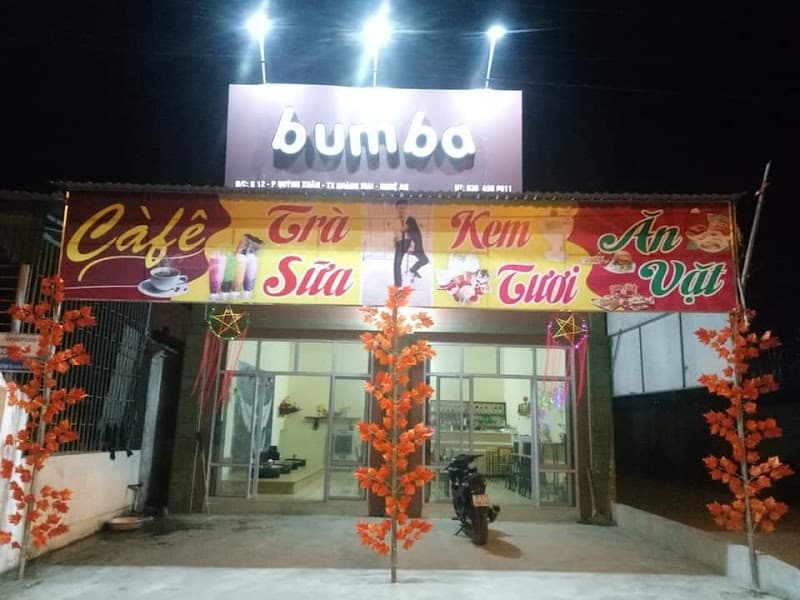 Ảnh bìa BUMBA - Trà Sữa Ăn Vặt