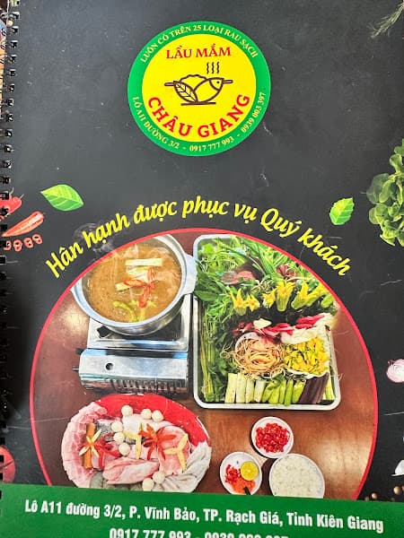 Hình ảnh Lẩu mắm châu giang - 5