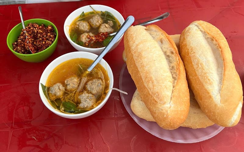 Hình ảnh Bánh Mì Xíu Mại Ri 79 (Đối diện cây xăng Tỉnh Đội) - 4