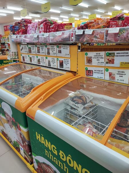 Hình ảnh Siêu thị Bách hoá XANH TTTM Thứ Ba - 2