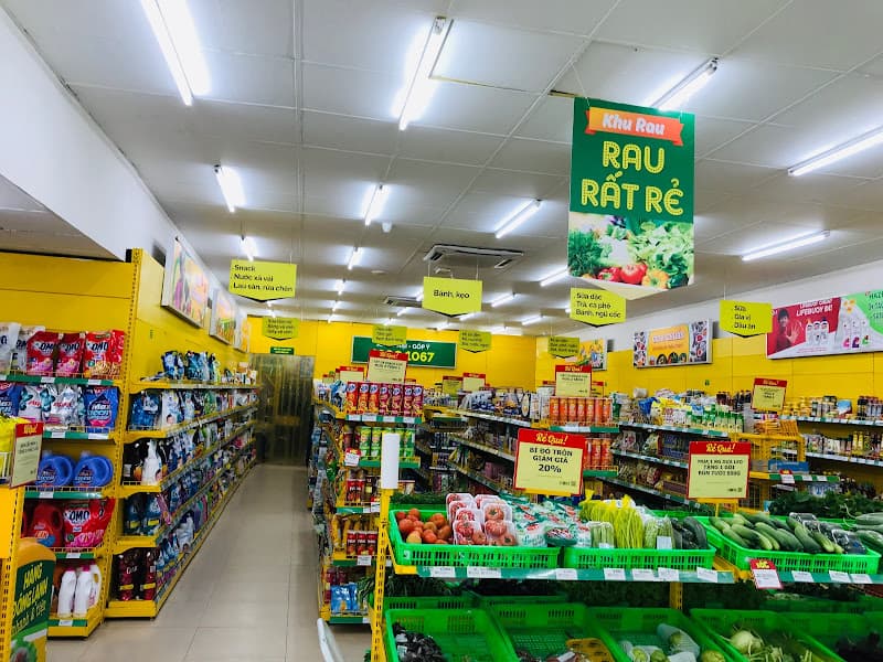 Hình ảnh Bách hóa XANH - 2