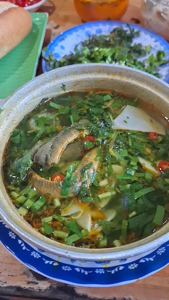 Hình ảnh Lươn Đồng Xứ Nghệ - 3