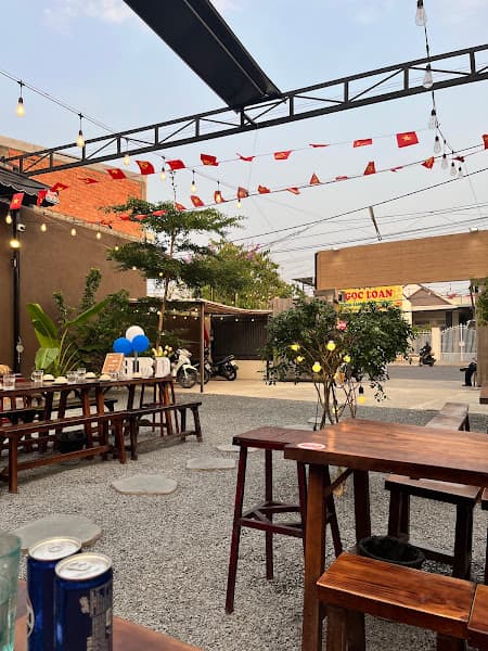 Hình ảnh Cam Nướng - Tây Ninh - 2