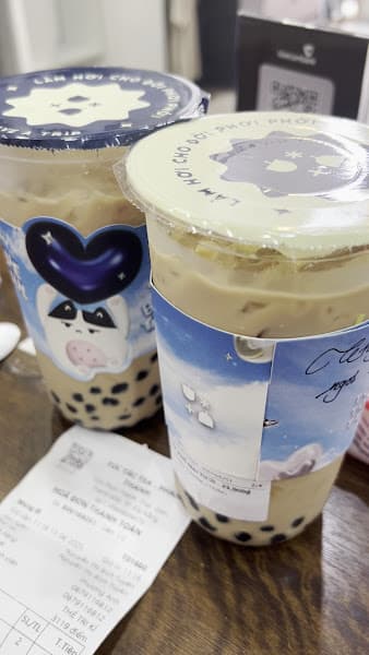 Hình ảnh Túc Tắc Tea Đà Nẵng - Phan Thanh - 2