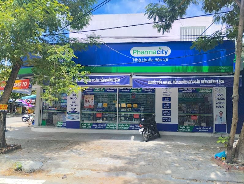 Hình ảnh Nhà thuốc Pharmacity - 3