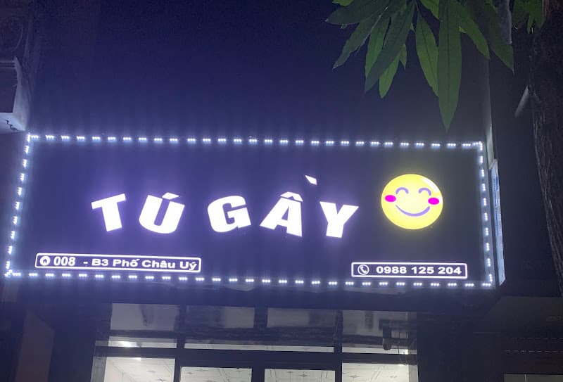 Hình ảnh Tú Gầy Barbershop - 3