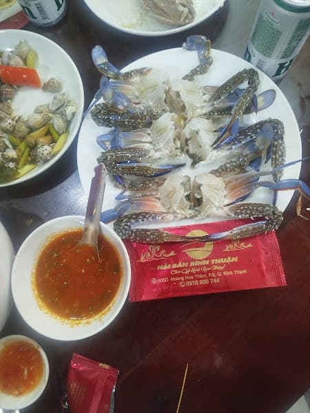 Hình ảnh Nhà Hàng Hải Sản Bình Thuận - 4