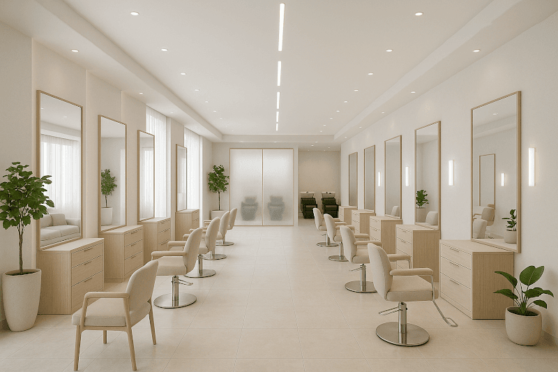 Hình ảnh Nguyễn Cảnh Kỳ Hair Salon - 5