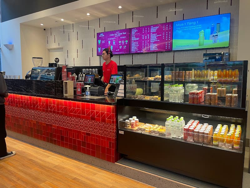 Hình ảnh Highlands Coffee HMC Tower - 2