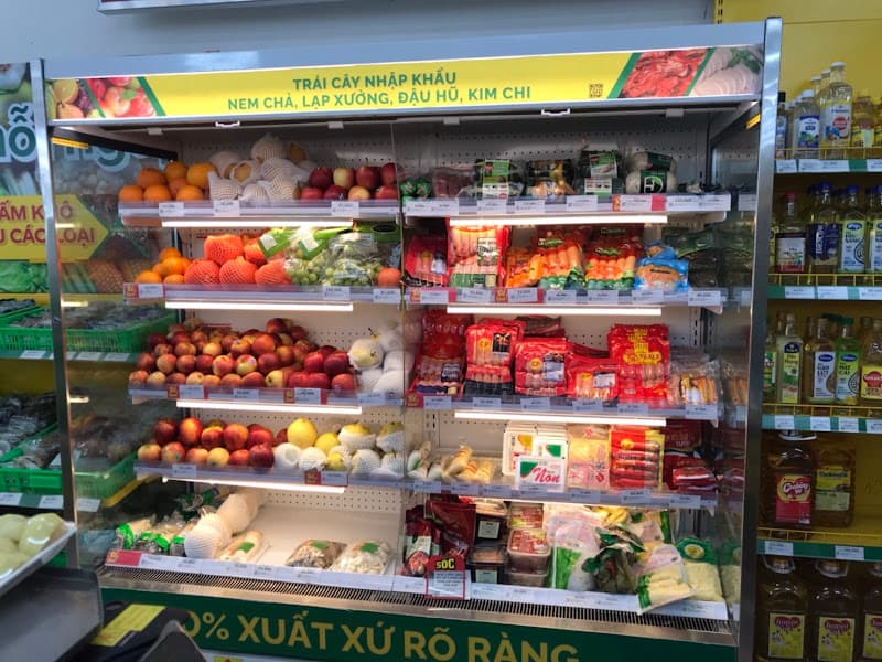 Hình ảnh Bách hoá XANH - 3