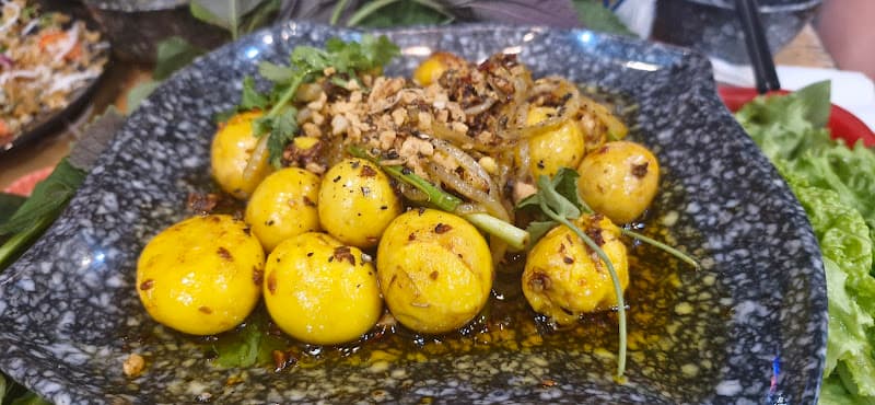 Hình ảnh Gỏi cá trích Trinh Đặng - 4