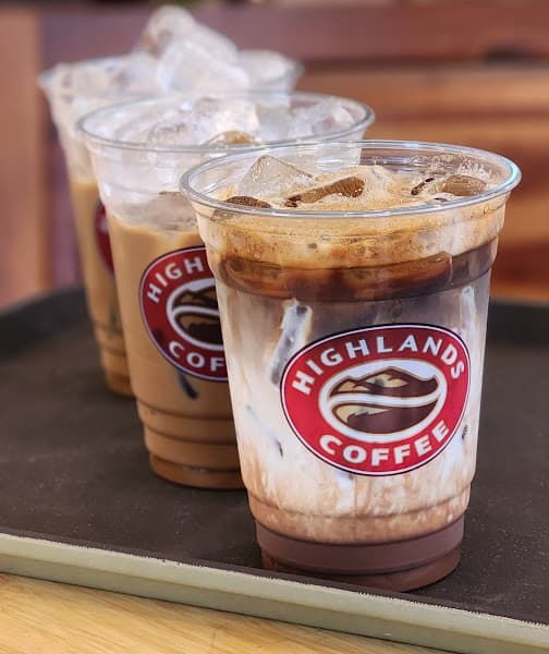 Hình ảnh Highlands Coffee Bùi Thị Xuân - 2