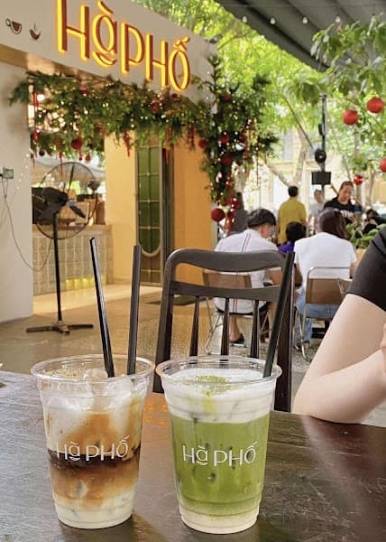 Hình ảnh Hà Phố Coffee & Tea - 2