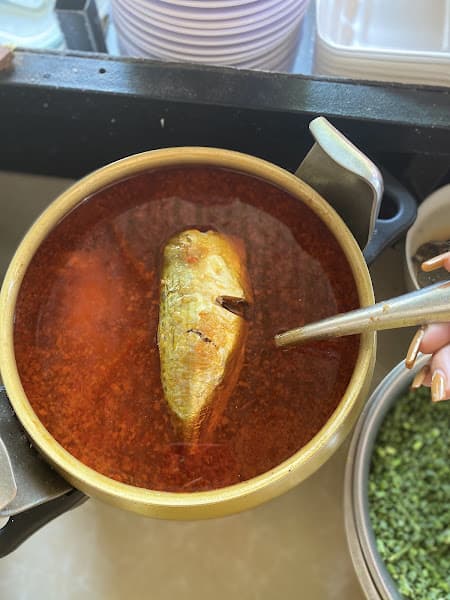 Hình ảnh Bánh Căn Tám - 4